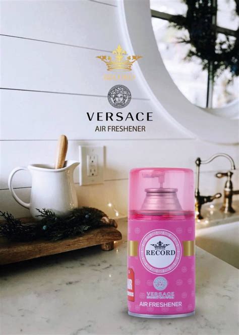 versace air freshener|versace fragrance.